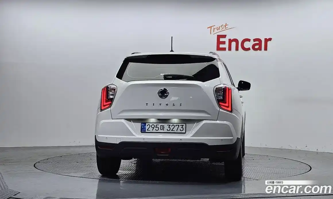 SsangYong TIBOLI 2019 1.5 автомат (гидро), фото 4