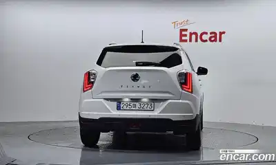 SsangYong TIBOLI 2019 1.5 автомат (гидро), миниатюра 4