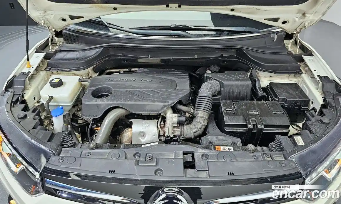 SsangYong TIBOLI 2019 1.5 автомат (гидро), фото 6