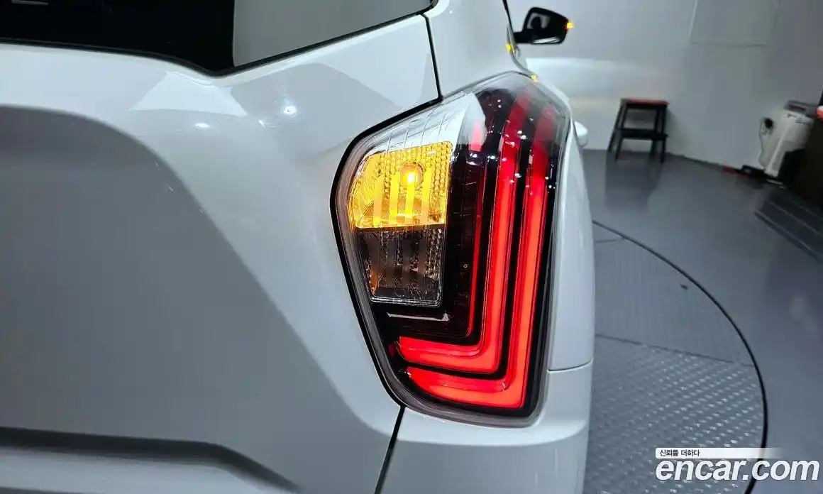SsangYong TIBOLI 2019 1.5 автомат (гидро), фото 9