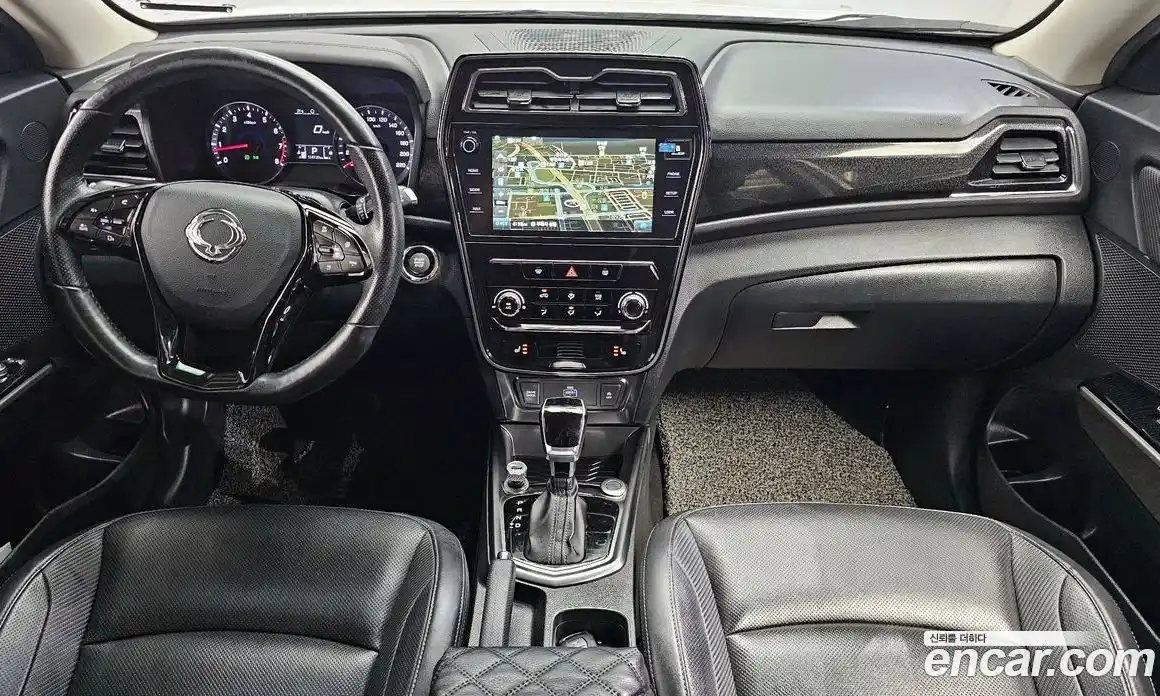 SsangYong TIBOLI 2019 1.5 автомат (гидро), фото 10