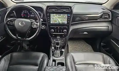 SsangYong TIBOLI 2019 1.5 автомат (гидро), миниатюра 10