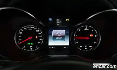Mercedes-Benz GLC-Class 2018 2.1 гидро, миниатюра 11 Mercedes-Benz GLC-Class 2018 2.1 гидро, миниатюра 11