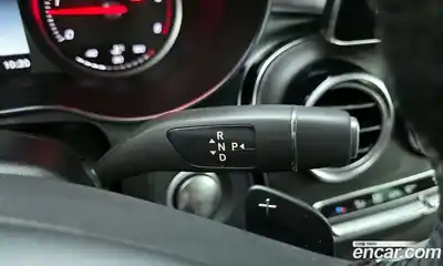 Mercedes-Benz GLC-Class 2018 2.1 гидро, миниатюра 12