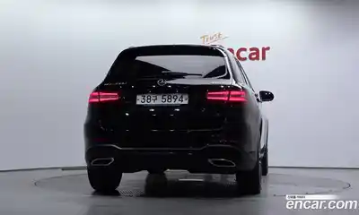 Mercedes-Benz GLC-Class 2018 2.1 гидро, миниатюра 4 Mercedes-Benz GLC-Class 2018 2.1 гидро, миниатюра 4