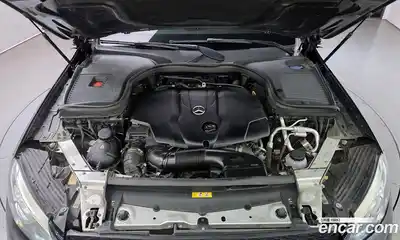 Mercedes-Benz GLC-Class 2018 2.1 гидро, миниатюра 6 Mercedes-Benz GLC-Class 2018 2.1 гидро, миниатюра 6