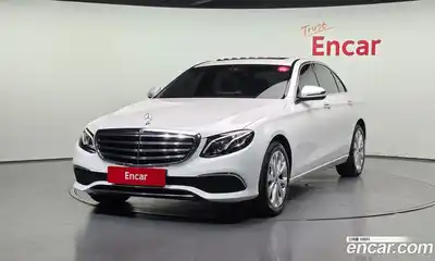 Mercedes-Benz E-Class, 2019, 81 929 км