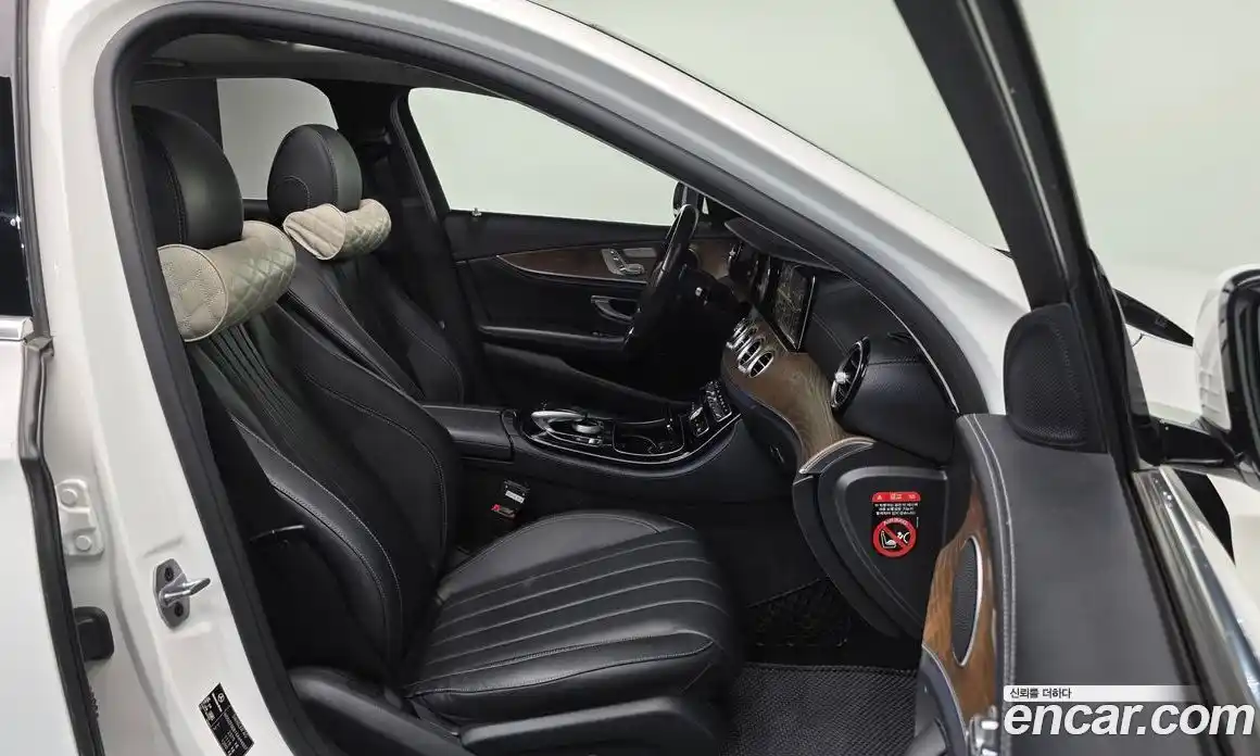 Mercedes-Benz E-Class 2019 1.9 автомат (гидро), фото 16