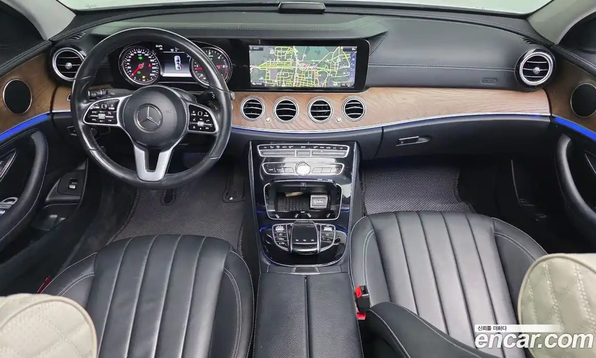 Mercedes-Benz E-Class 2019 1.9 автомат (гидро), фото 10
