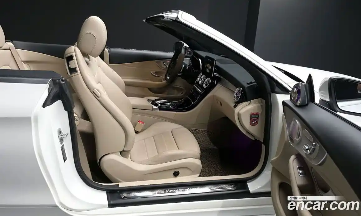 Mercedes-Benz C-Class 2017 2.0 автомат (гидро), фото 12