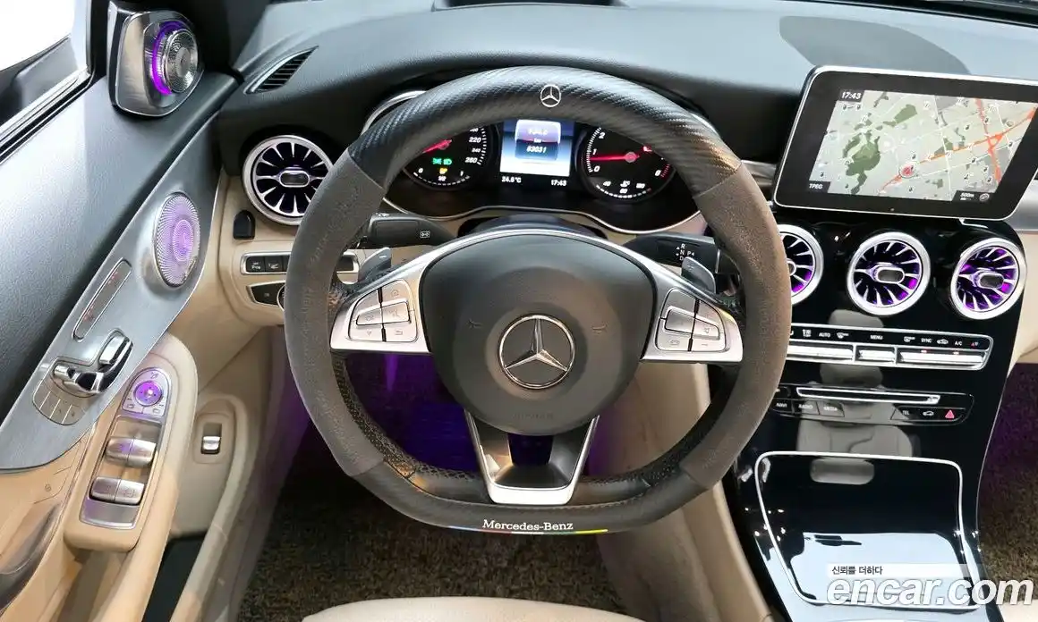 Mercedes-Benz C-Class 2017 2.0 автомат (гидро), фото 13