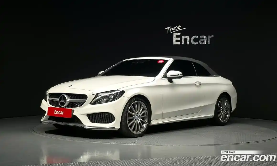 Mercedes-Benz C-Class 2017 2.0 автомат (гидро), фото 19