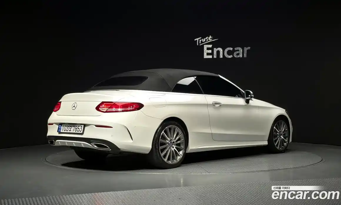 Mercedes-Benz C-Class 2017 2.0 автомат (гидро), фото 20