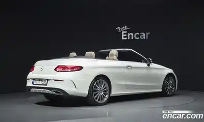 Mercedes-Benz C-Class 2017 2.0 автомат (гидро), миниатюра 2