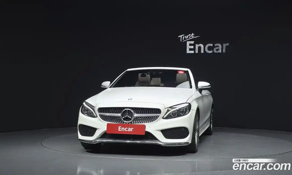 Mercedes-Benz C-Class 2017 2.0 автомат (гидро), фото 3