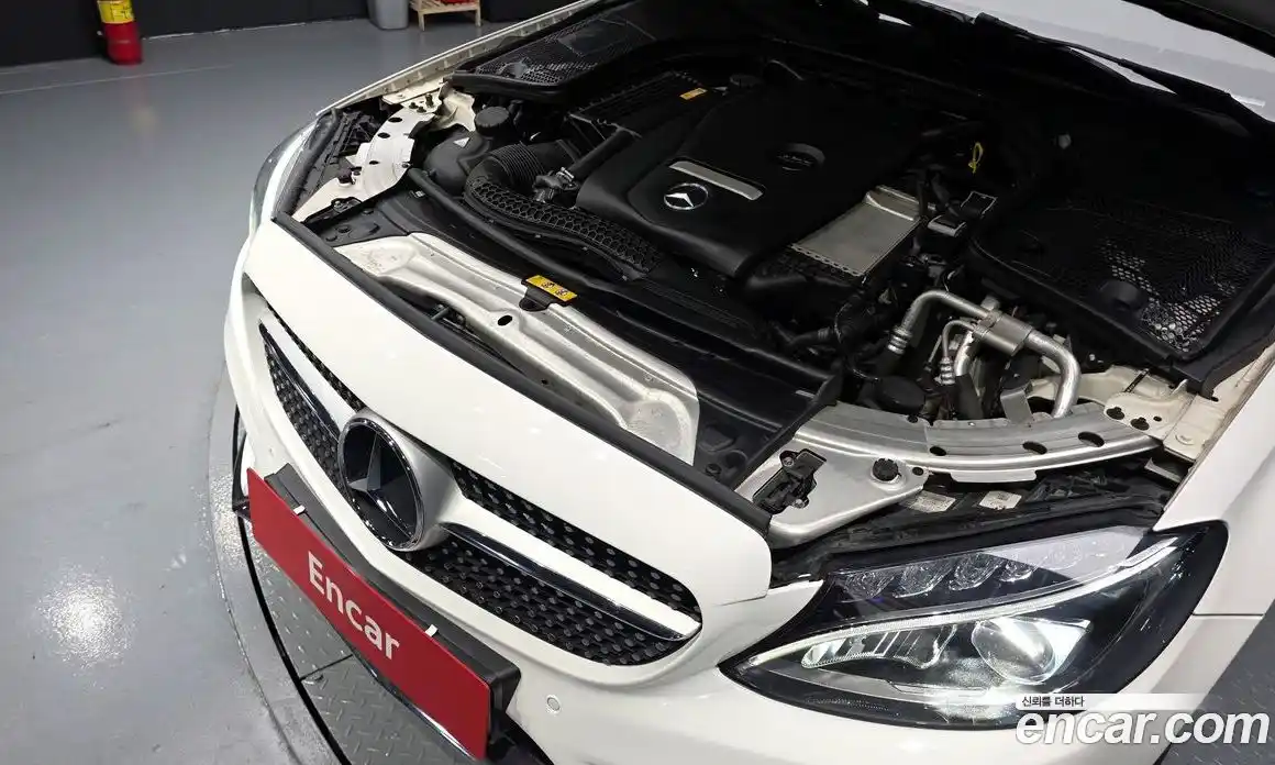 Mercedes-Benz C-Class 2017 2.0 автомат (гидро), фото 6