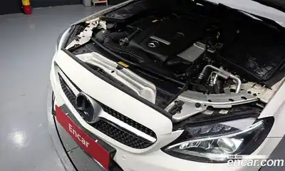 Mercedes-Benz C-Class 2017 2.0 автомат (гидро), миниатюра 6
