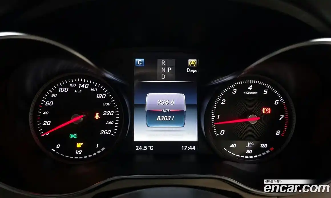 Mercedes-Benz C-Class 2017 2.0 автомат (гидро), фото 8