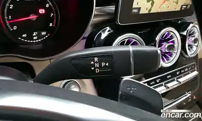 Mercedes-Benz C-Class 2017 2.0 автомат (гидро), миниатюра 9