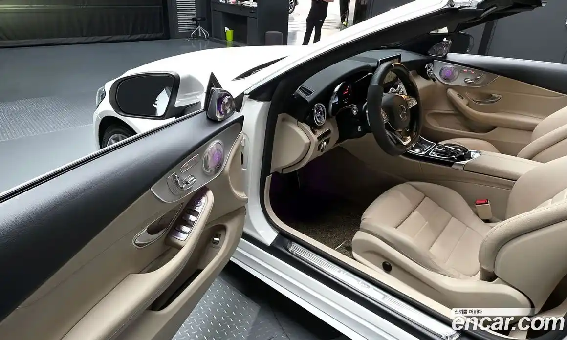 Mercedes-Benz C-Class 2017 2.0 автомат (гидро), фото 10