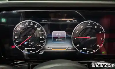 Mercedes-Benz G-Class 2020 4.0 гидро, миниатюра 11 Mercedes-Benz G-Class 2020 4.0 гидро, миниатюра 11