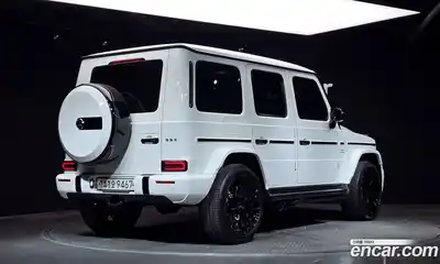 Mercedes-Benz G-Class 2020 4.0 гидро, миниатюра 2 Mercedes-Benz G-Class 2020 4.0 гидро, миниатюра 2