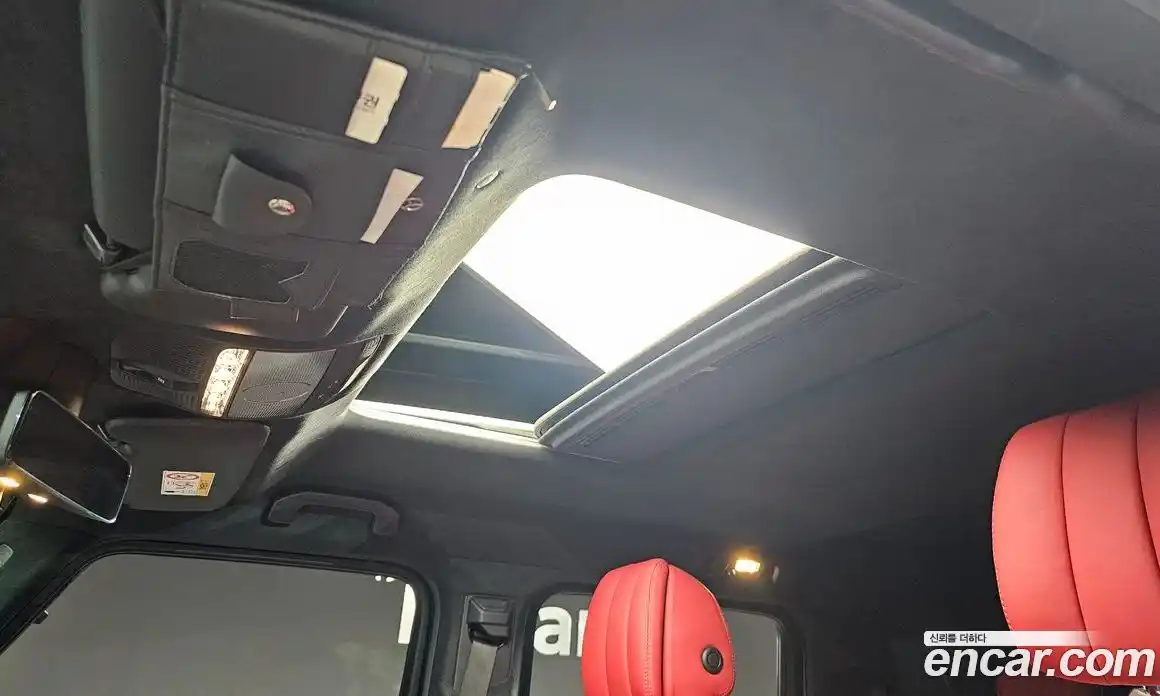 Mercedes-Benz G-Class 2020 4.0 гидро, фото 25 Mercedes-Benz G-Class 2020 4.0 гидро, фото 25