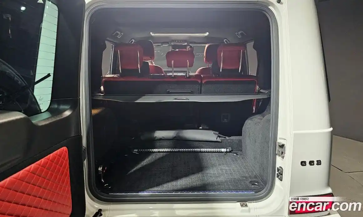 Mercedes-Benz G-Class 2020 4.0 гидро, фото 26 Mercedes-Benz G-Class 2020 4.0 гидро, фото 26