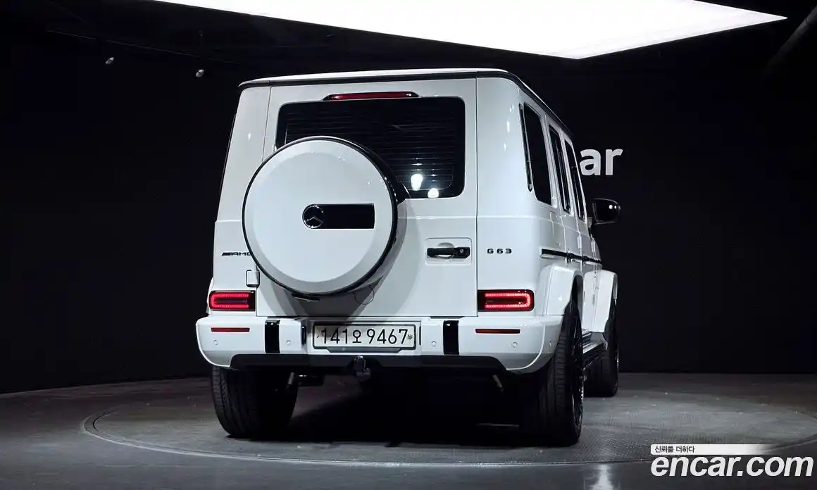 Mercedes-Benz G-Class 2020 4.0 гидро, фото 4 Mercedes-Benz G-Class 2020 4.0 гидро, фото 4