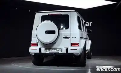 Mercedes-Benz G-Class 2020 4.0 гидро, миниатюра 4 Mercedes-Benz G-Class 2020 4.0 гидро, миниатюра 4