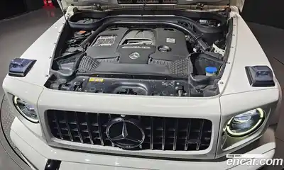 Mercedes-Benz G-Class 2020 4.0 гидро, миниатюра 6 Mercedes-Benz G-Class 2020 4.0 гидро, миниатюра 6