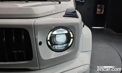 Mercedes-Benz G-Class 2020 4.0 гидро, миниатюра 8 Mercedes-Benz G-Class 2020 4.0 гидро, миниатюра 8