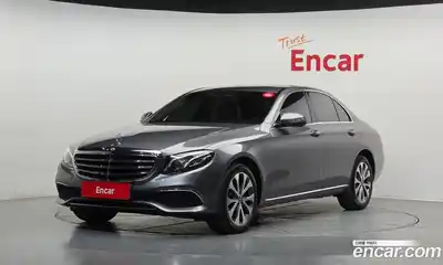 Mercedes-Benz E-Class, 2018, 92 048 км