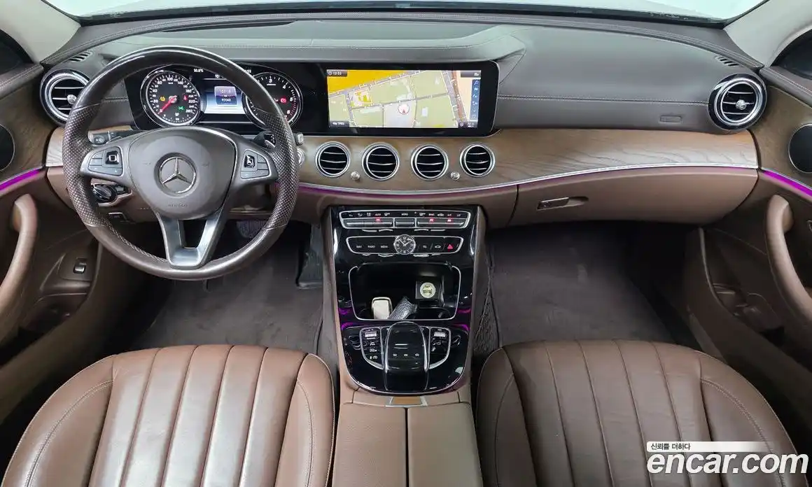 Mercedes-Benz E-Class 2018 1.9 автомат (гидро), фото 10