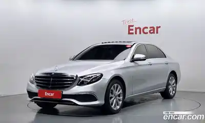 Mercedes-Benz E-Class, 2020, 93 342 км