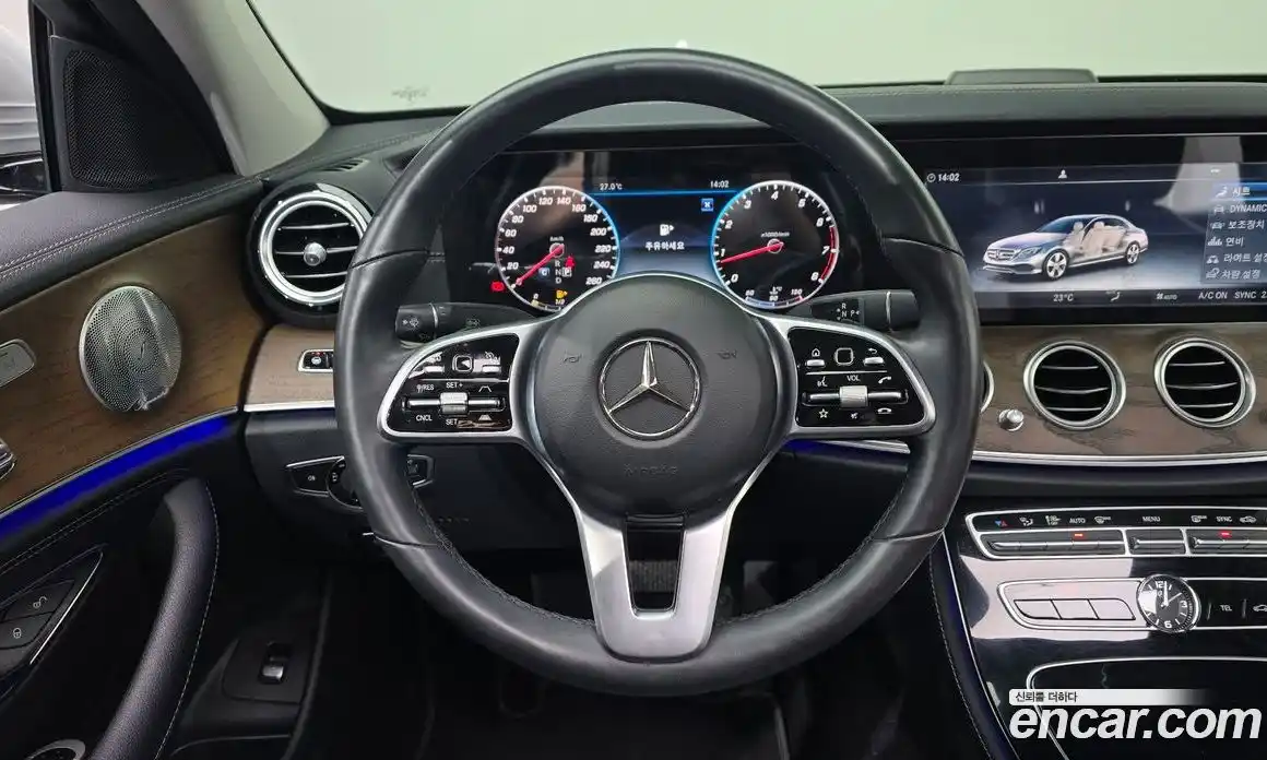 Mercedes-Benz E-Class 2020 2.0 автомат (гидро), фото 13