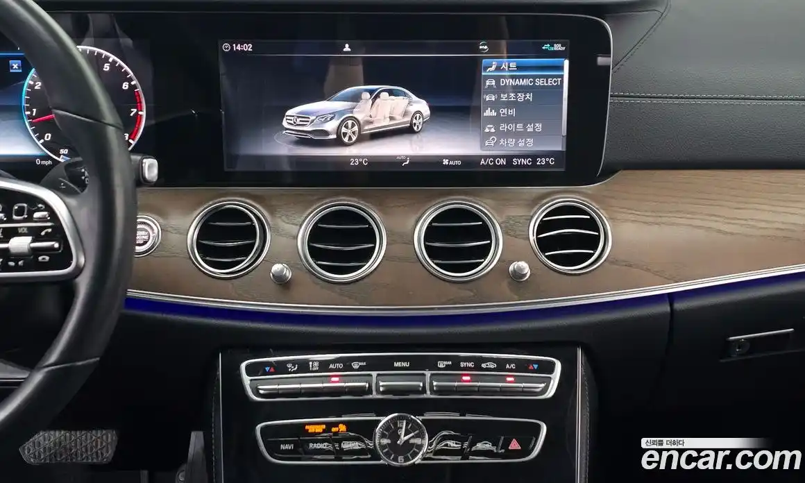 Mercedes-Benz E-Class 2020 2.0 автомат (гидро), фото 15