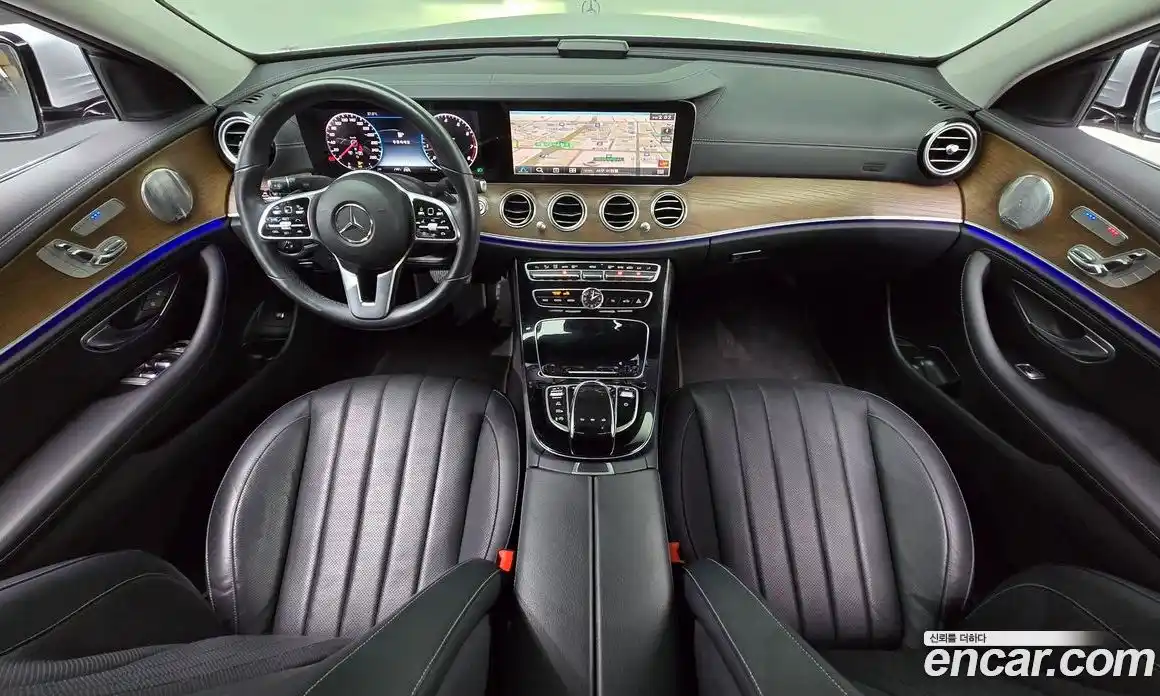 Mercedes-Benz E-Class 2020 2.0 автомат (гидро), фото 7
