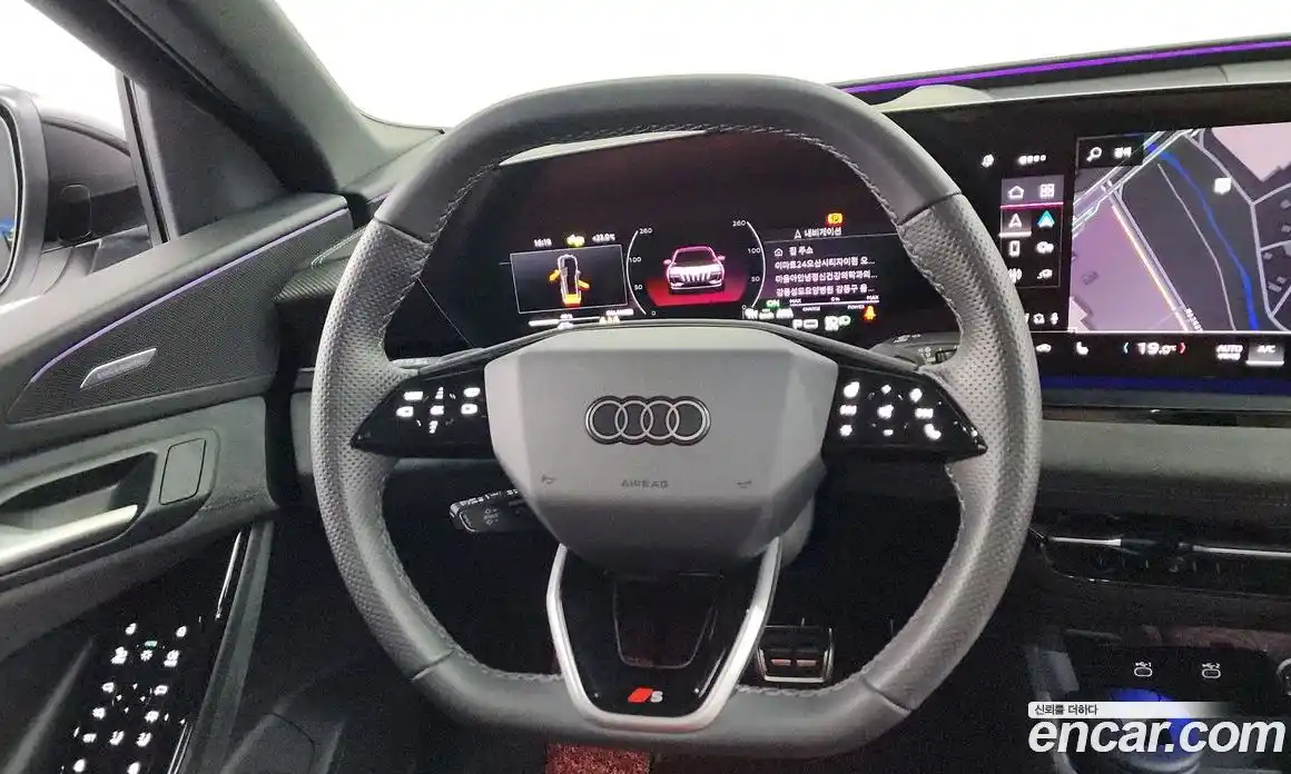 Audi SQ6 e-tron 2025 0.2 автомат (гидро), фото 19