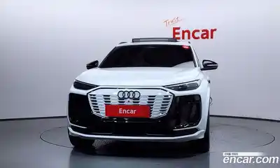 Audi SQ6 e-tron 2025 0.2 автомат (гидро), миниатюра 3