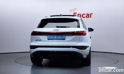 Audi SQ6 e-tron 2025 0.2 автомат (гидро), миниатюра 4