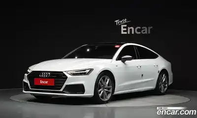 Audi A7, 2022, 23 437 км