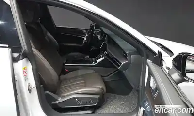 Audi A7 2022 3.0 автомат (гидро), миниатюра 11