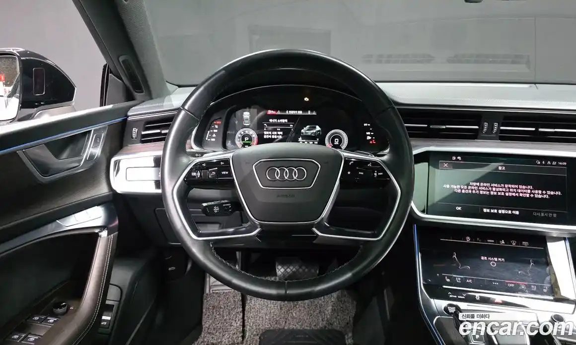 Audi A7 2022 3.0 автомат (гидро), фото 13