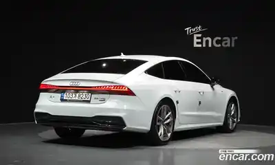 Audi A7 2022 3.0 автомат (гидро), миниатюра 2