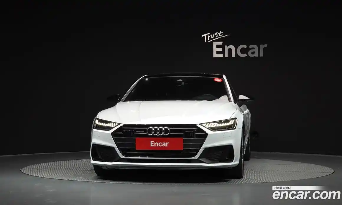 Audi A7 2022 3.0 автомат (гидро), фото 3