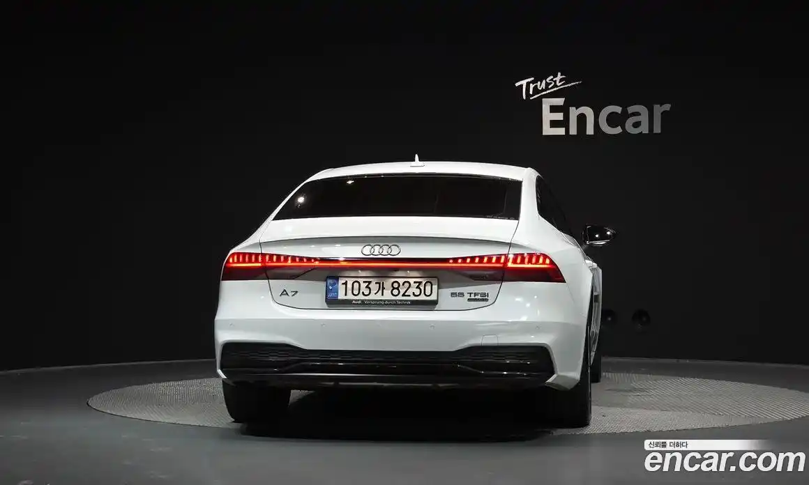 Audi A7 2022 3.0 автомат (гидро), фото 4