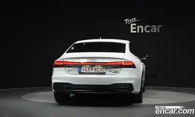 Audi A7 2022 3.0 автомат (гидро), миниатюра 4