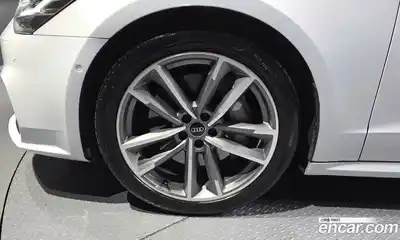 Audi A7 2022 3.0 автомат (гидро), миниатюра 5