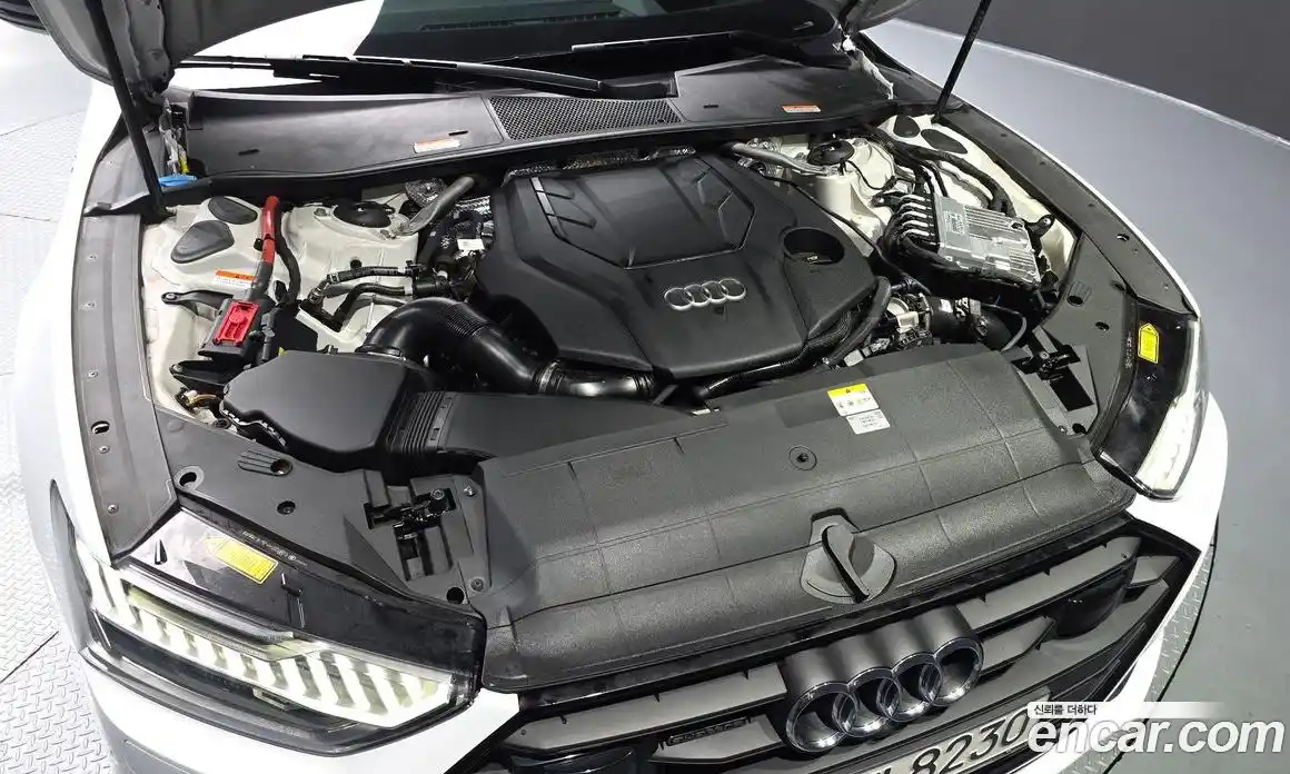 Audi A7 2022 3.0 автомат (гидро), фото 6